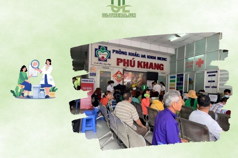 Phòng Khám Đa Khoa Medic Phú Khang
