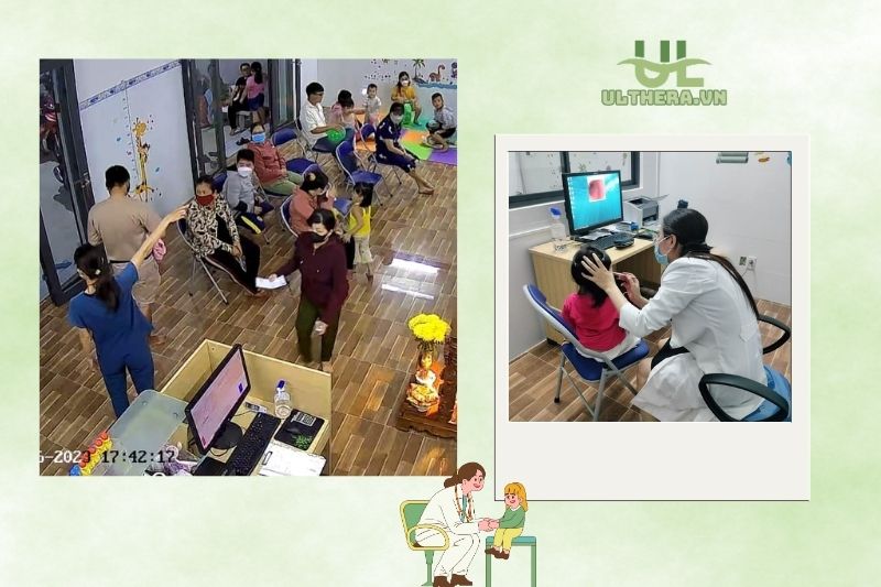 Phòng Khám Nhi Đồng Sài Gòn - Tân Trụ