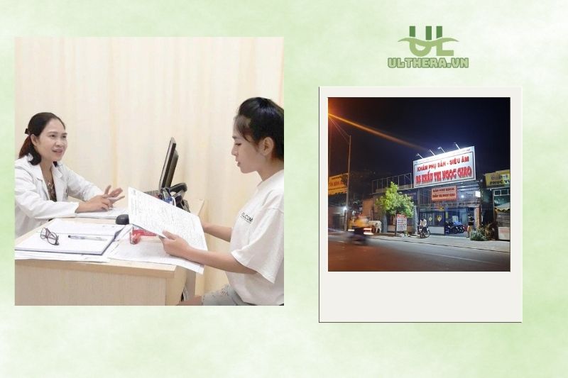 Phòng Khám Sản Phụ Khoa và Siêu Âm BS Ngọc Giao
