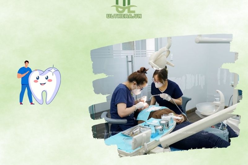 Phòng khám nha khoa Long An hiện đại