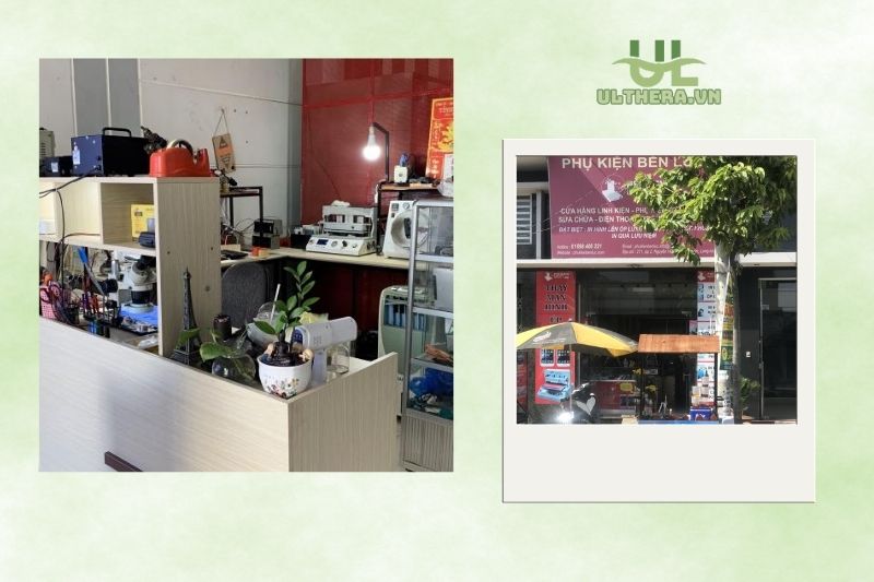 Phụ kiện Bến Lức