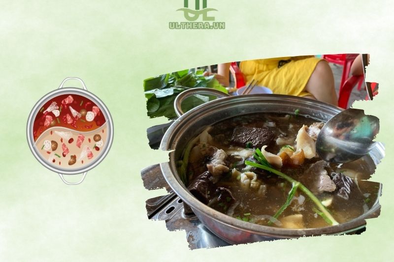 Quán Ăn Lẩu Bò Tư Thúy