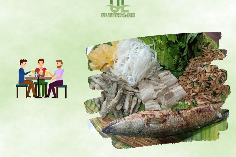 Quán Lẩu Và Nướng Cá Chèo Bẻo