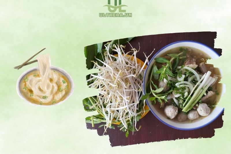 Quán phở Long An ngon chuẩn vị