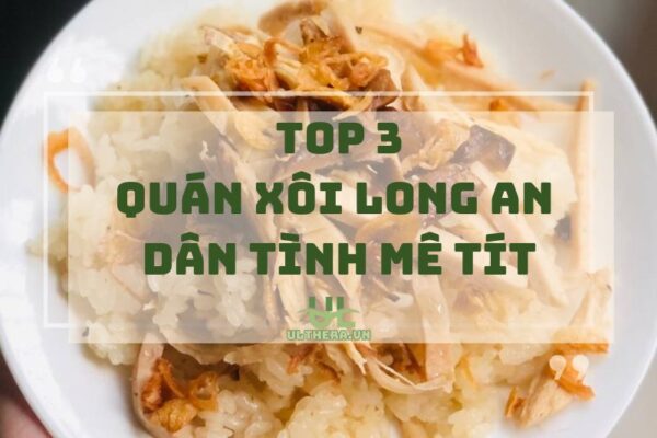 Quán xôi Long An xịn nhất, dân tình mê tít 2025