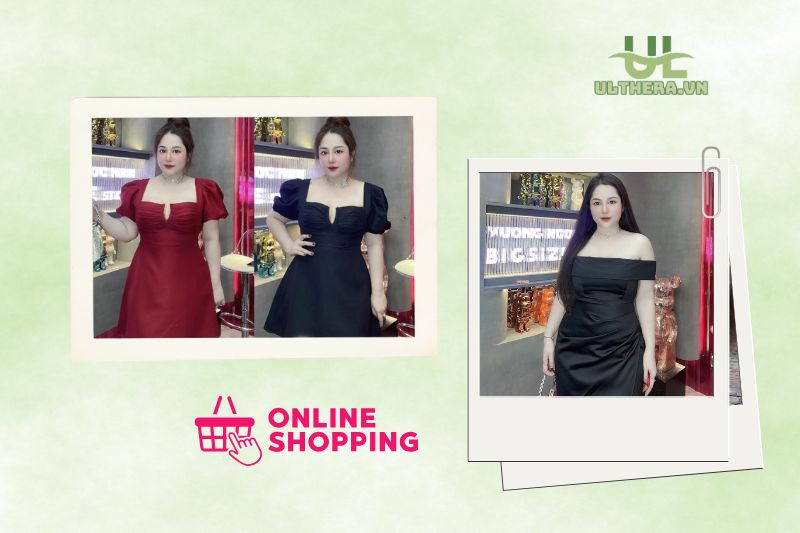 Shop Bigsize Vương Ngọc Hân