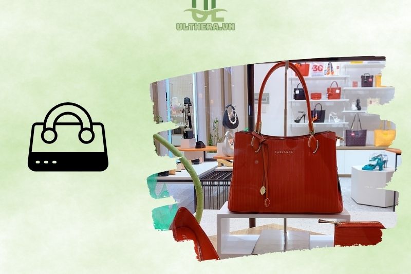 Shop túi xách Long An sành địu, giá tốt