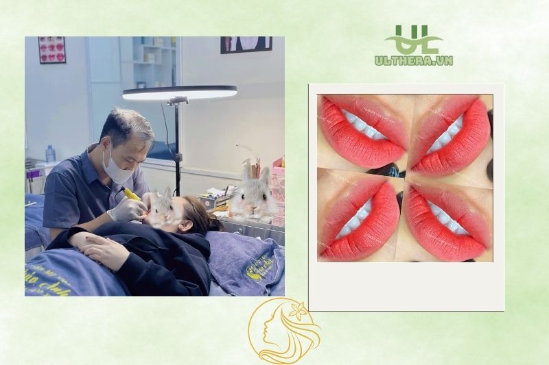 Thẩm Mỹ Viện Thảo Anh