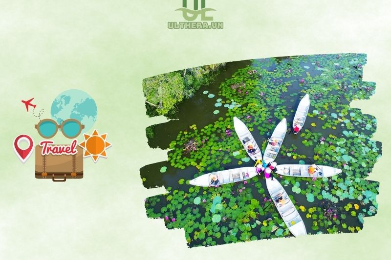 Thời Điểm Tốt Nhất Để Du Lịch Làng Nổi Tân Lập