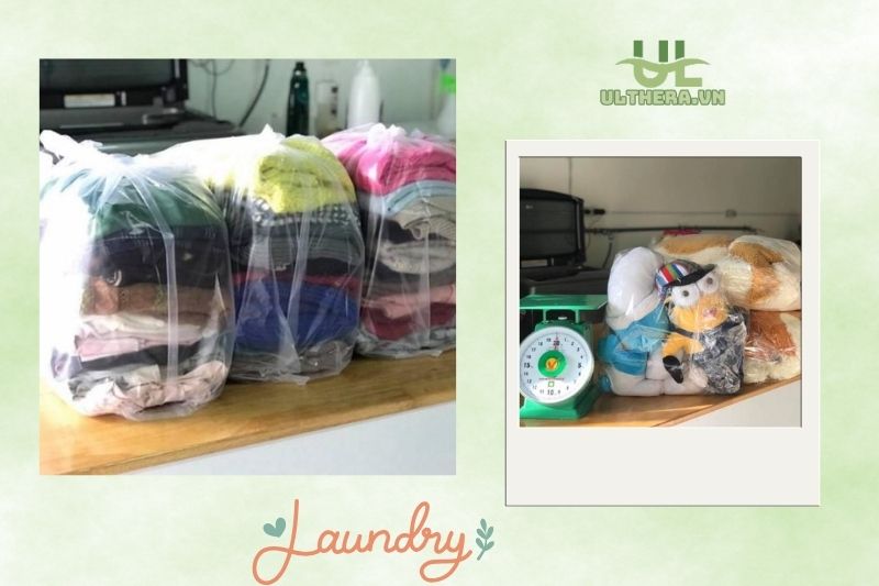 Tiệm Giặt Ủi 24G