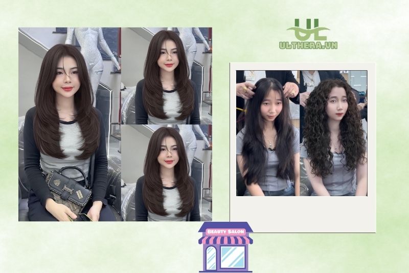 Tổng Hợp Salon Tóc Long An Chất Lượng, Phục Vụ Chu Đáo