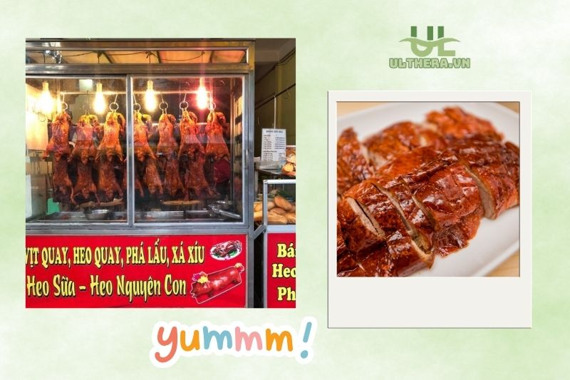 Top 5 Quán Vịt Quay Long An Ngon Nhất