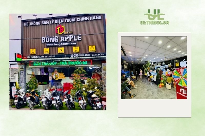 Top 6 Địa Chỉ Sửa Điện Thoại Long An Uy Tín Nhất