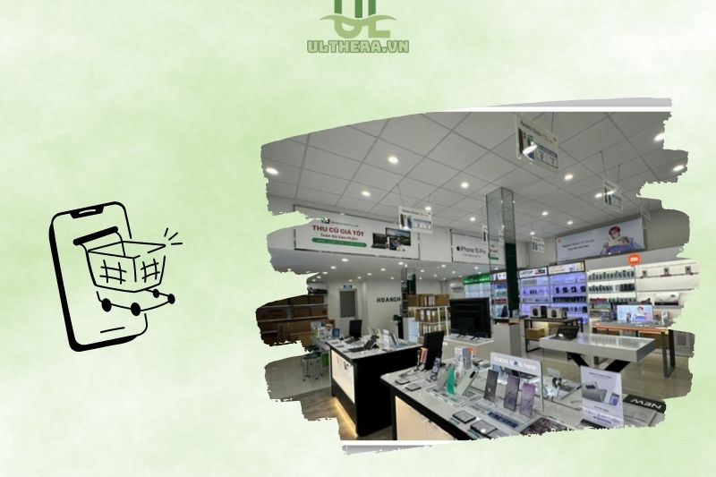 Top 8 Cửa Hàng Điện Thoại Long An Bạn Nên Biết Trước Khi Mua