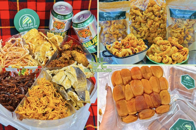 Top 9 Quán Ăn Vặt Long An Ngon, Giá Hạt Dẻ Dành Cho Bạn