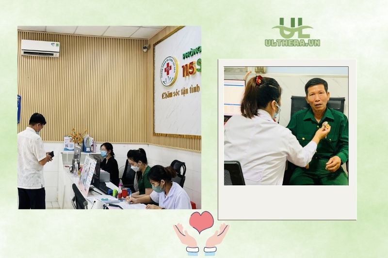 Top phòng khám đa khoa Long An: Uy tín, chất lượng, giá hợp lý