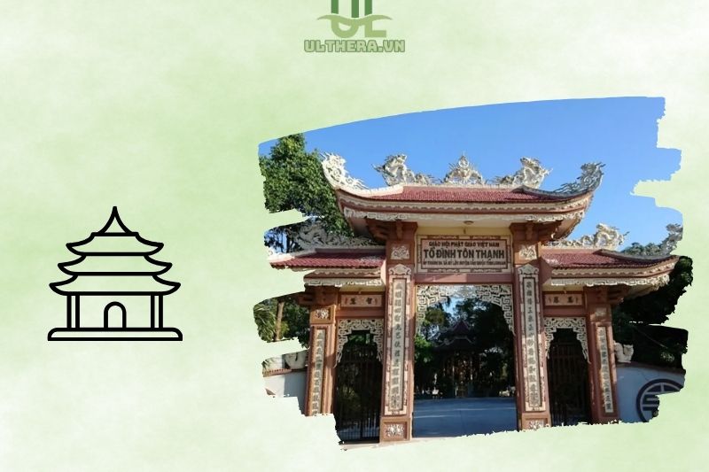Trải nghiệm văn hóa tâm linh với những ngôi chùa Long An