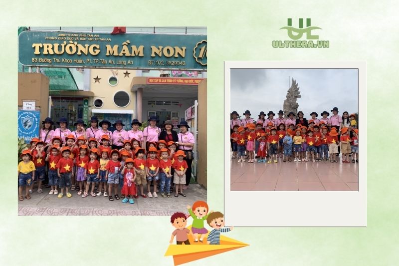 Trường Mầm Non 1/6