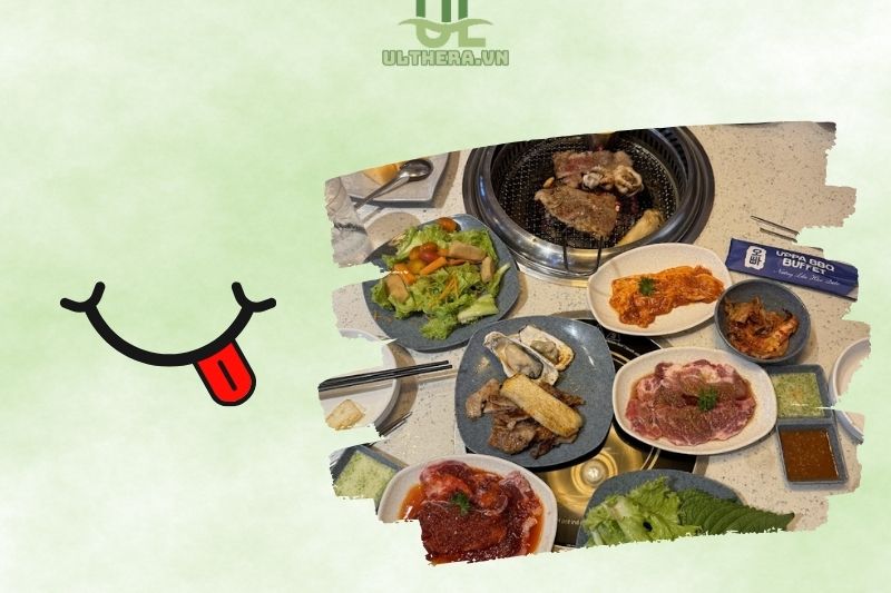 UPPA BBQ - Nướng Lẩu Hàn Quốc