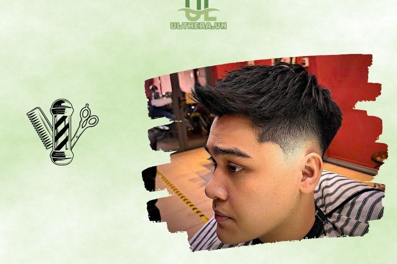 Underground Barbershop