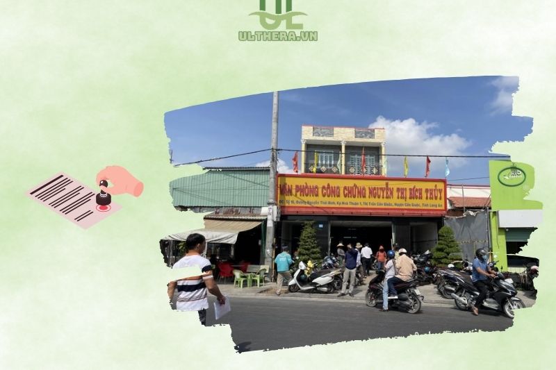 Văn phòng Công chứng Nguyễn Thị Bích Thuỷ