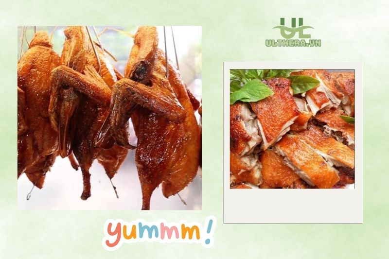 Vịt Quay Huỳnh Ký Phát
