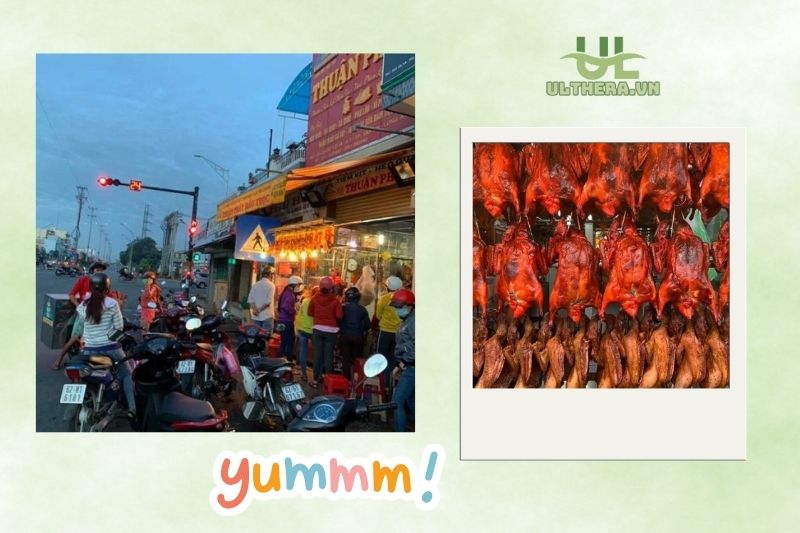 Vịt Quay Thuận Phát