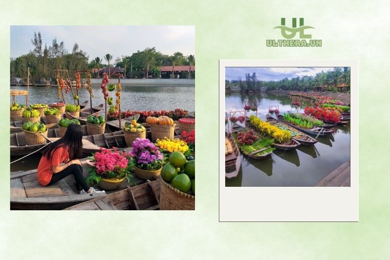Cách Di Chuyển Đến Khu Du Lịch Happyland Long An