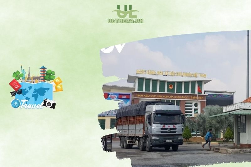 Câu hỏi về Cửa khẩu Bình Hiệp Long An