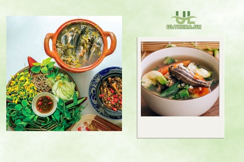 Hướng dẫn nấu canh chua cá chốt Long An đúng điệu