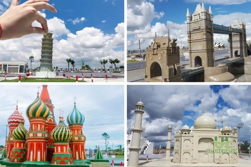 Khái Quát Công viên 7 Kỳ Quan Long An