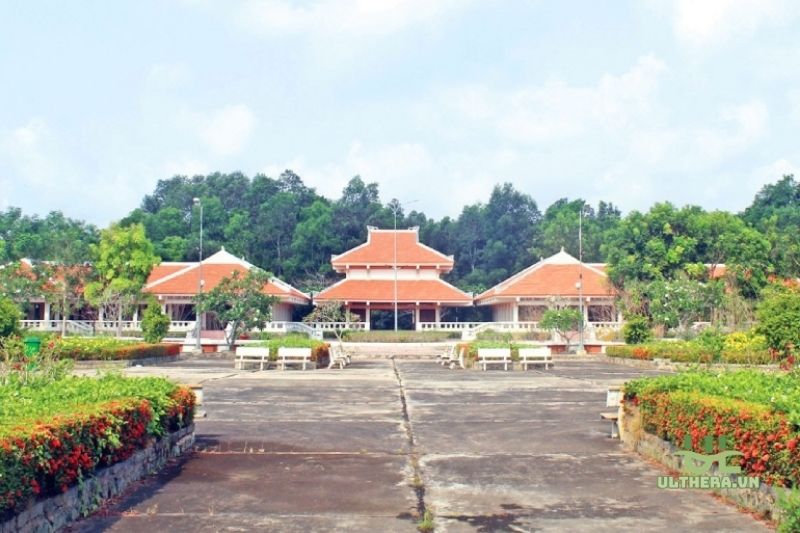 Khái quát khu di tích lịch sử Bình Thành Long An