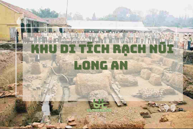 Khu di tích Rạch Núi Long An