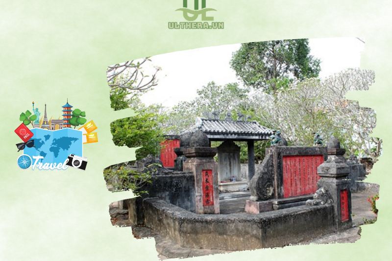 Lăng Nguyễn Huỳnh Đức Và Văn Hóa Tâm Linh Của Người Việt