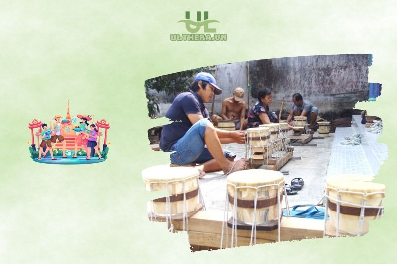 Làng trống Bình An Long An và tiềm năng du lịch