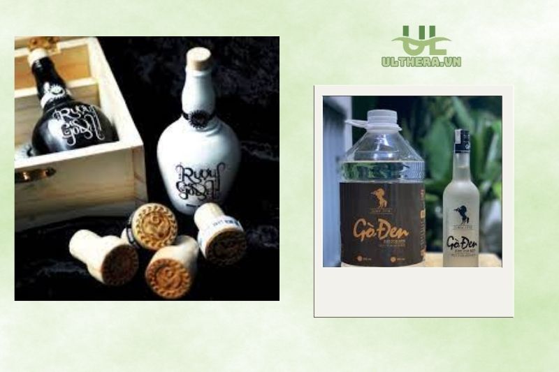Rượu đế Gò Đen Long An có gì đặc biệt?