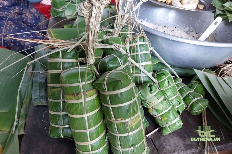 Lịch sử và ý nghĩa văn hóa của bánh tét Long An