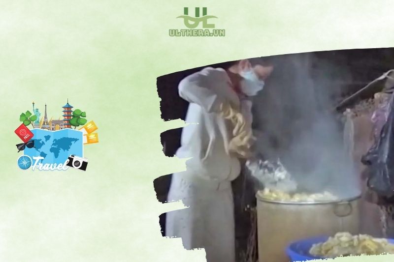 Giữ Gìn Và Phát Triển Nghề Làm Bánh Phồng Cần Đước Long An 