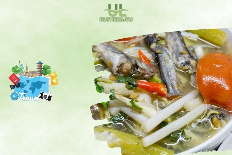 Canh chua cá chốt Long An khác gì so với các loại canh chua khác?