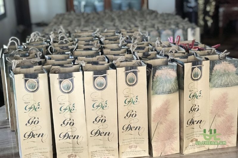 Mua rượu đế Gò Đen Long An chính gốc ở đâu?
