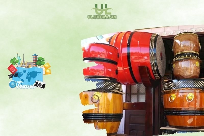 Mua trống Bình An ở đâu? Giá cả và các loại trống phổ biến