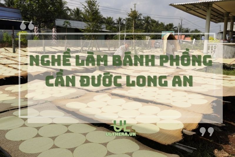 Bánh Phồng Cần Đước Long An – Đặc Sản Ngon Nhức Nách!