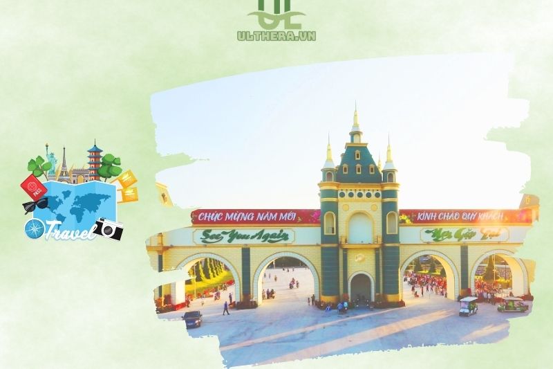 Những Lưu Ý Khi Tham Quan Khu Du Lịch Happyland