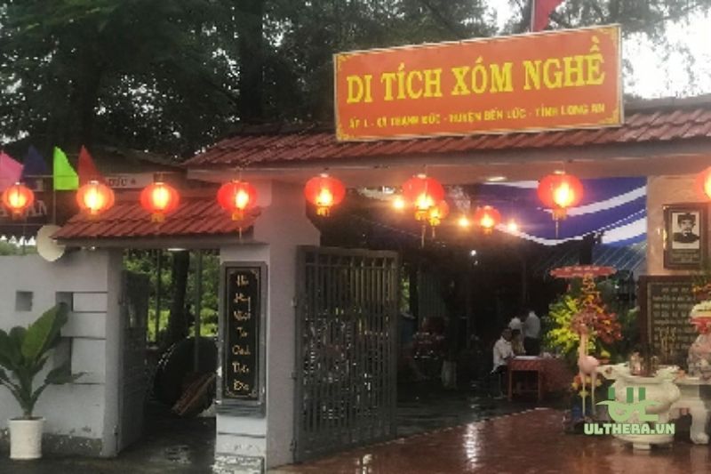 Tổng Quan Di Tích Xóm Nghề Bến Lức Long An