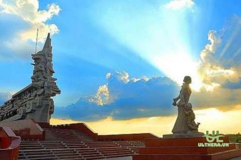 Tổng Quan Tượng đài Chiến thắng Long An 