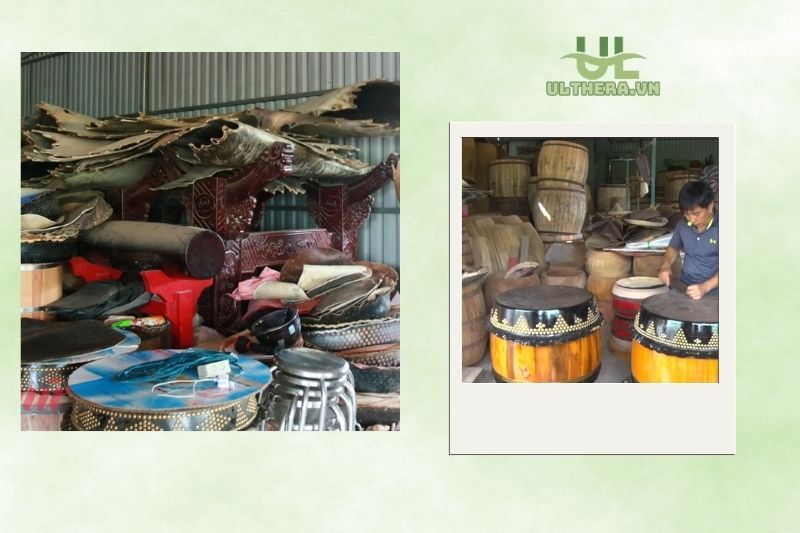 Vai trò của trống Bình An trong văn hóa và tín ngưỡng