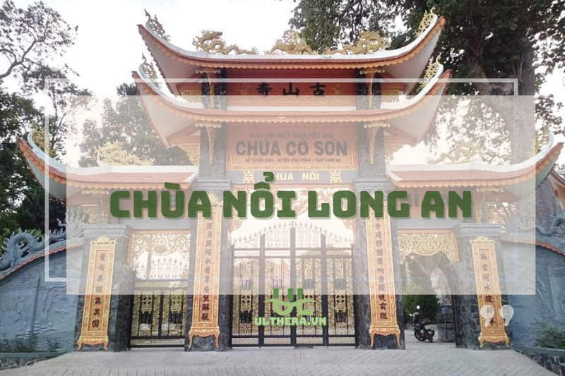 Chùa Nổi Long An 2025 – Ngôi chùa linh thiêng giữa vùng lũ miền Tây